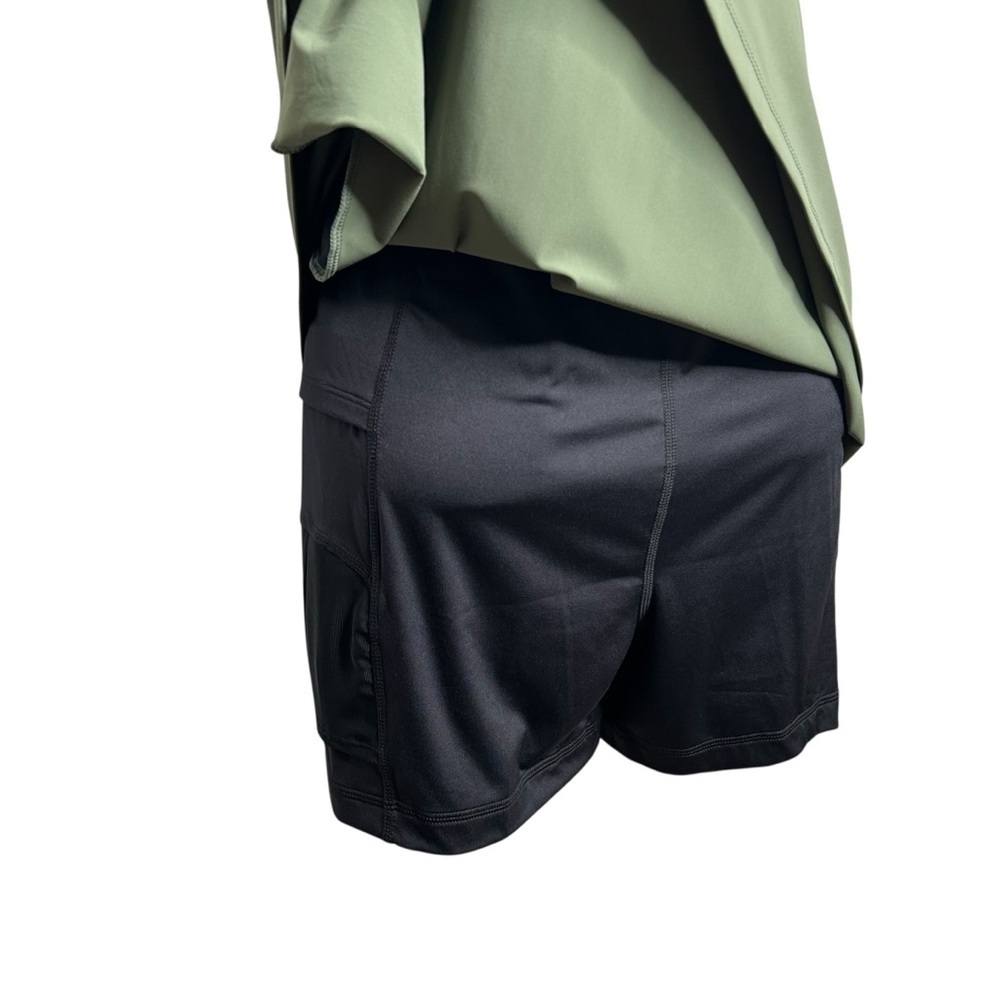 FourLaps Vitality Tennis Slim Fit Activewear Dress in Thyme Green Size Small - Picture 11 of 11